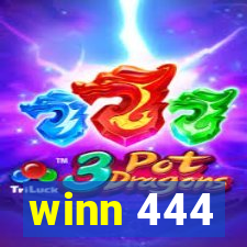 winn 444